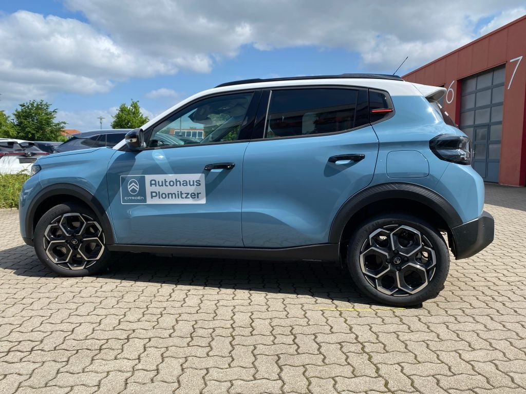 Fahrzeugabbildung Citroën e-C3 MAX *Winter-Paket*