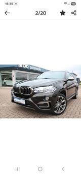 BMW X6 xDrive50i - - BMW X6 von privat