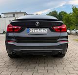 BMW X4 M40 M40i - - BMW X4 M40 Gebrauchtwagen