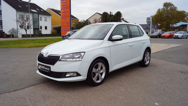 Skoda Fabia 1.0 TSI "Cool Plus" Klima+SHZ+DAB+PDC