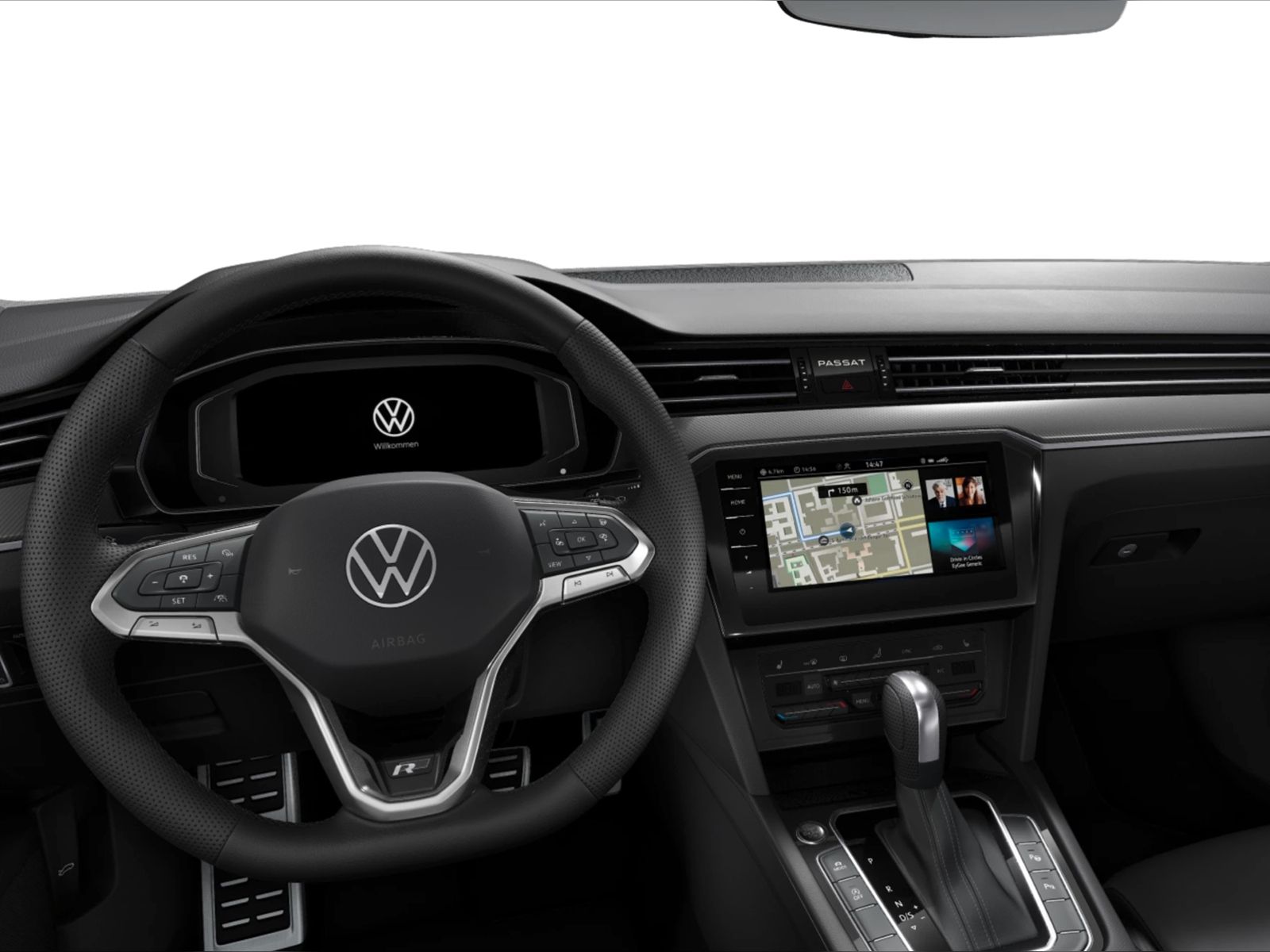 Passat Variant 2.0 TDI DSG 4MOTION R-LINE