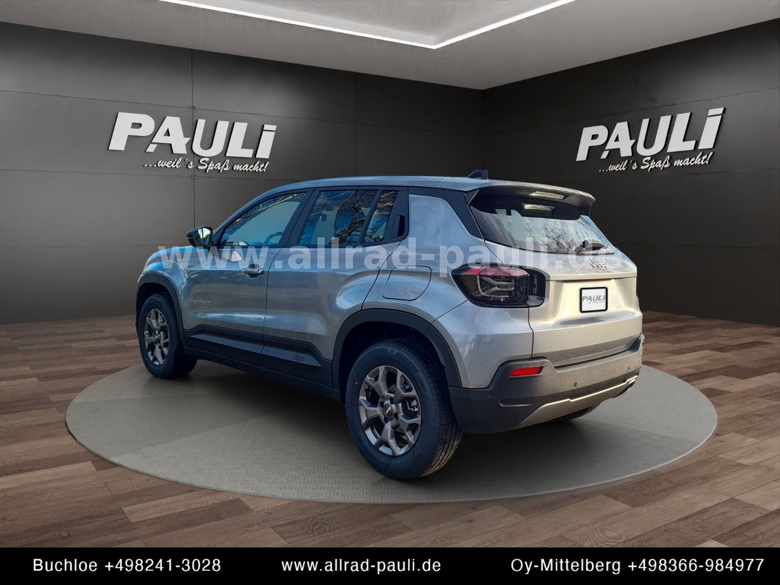 Jeep Avenger 1.2 GSE Longitude | INFOTAINMENT, WINTER