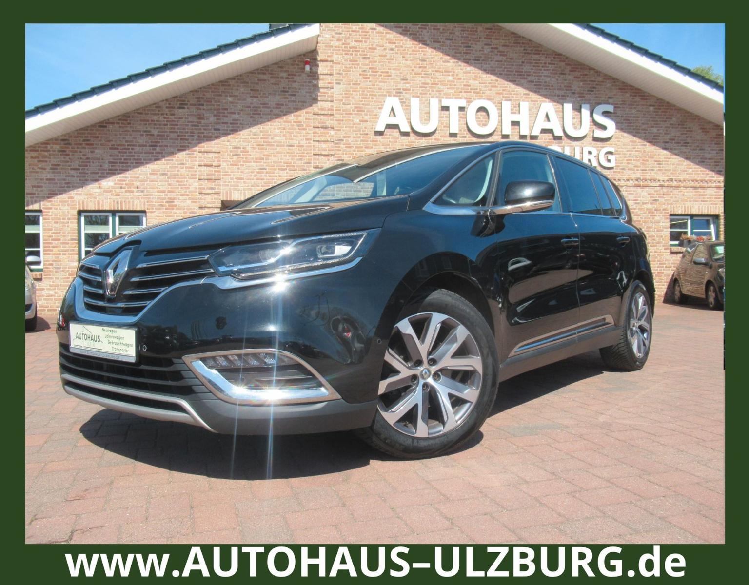 Renault Espace V dCi Intens Aut./Navi/PanoDach/LED/AHK!
