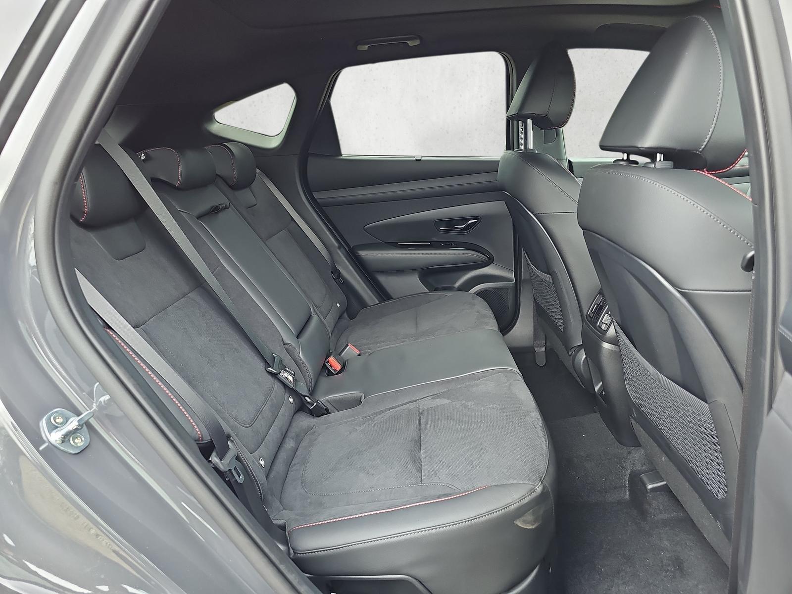 Hyundai TUCSON 1.6 T-Gdi HEV N-Line X Assist.-Paket Pano, миниатюра 14