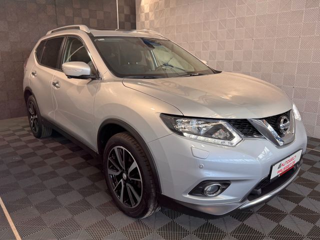 Nissan X-Trail N-Vision 4x4*360°KAM*PANO-DAB-SHZ-TOUCH