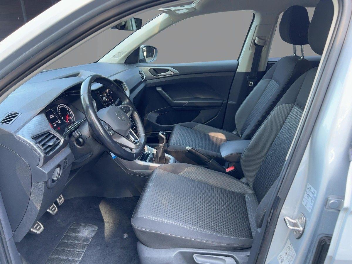 Volkswagen T-Cross Active 1.0 TSI Navi Sitzheizung CarPlay