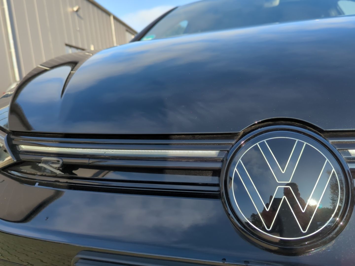 Volkswagen Golf R VIII Black 2.0 TSI DSG NAV RFK ACC MATRIX foto 23