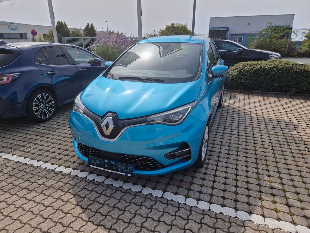 Image of Renault ZOE