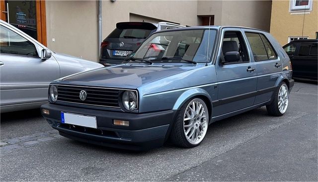 Volkswagen VW Golf 2 MK2 II no GTI Vr6