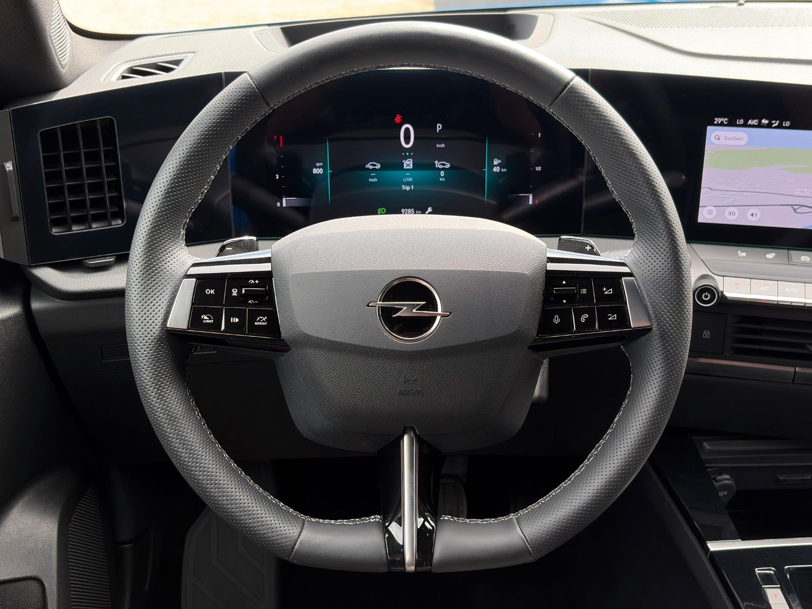 Fahrzeugabbildung Opel Astra ST 1.2 Turbo GS HuD 360° IntelliDrive