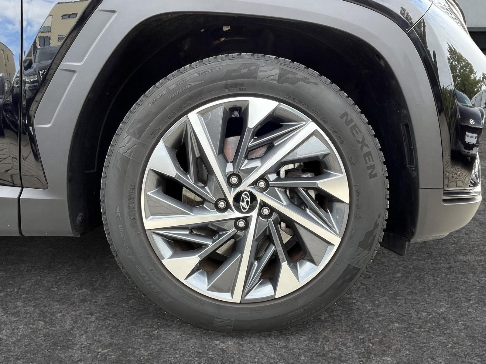Hyundai Tucson – Bild 18