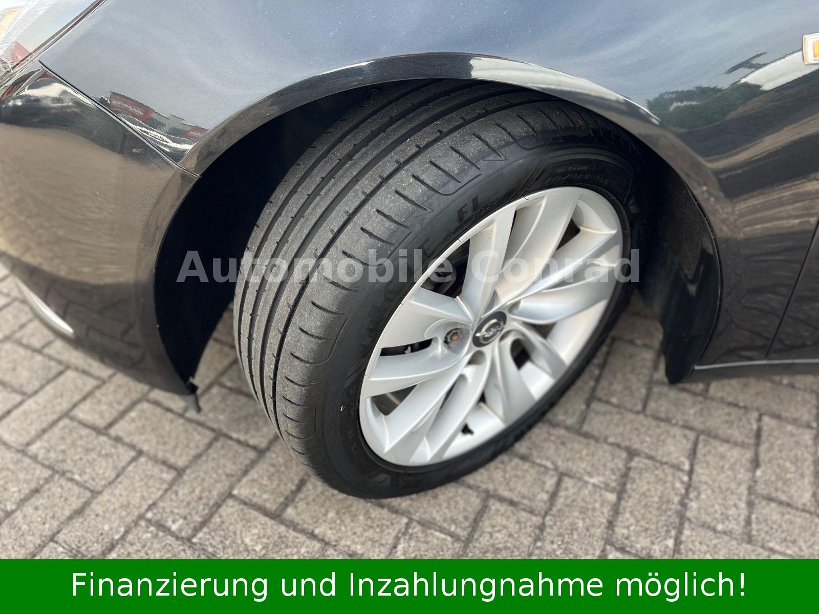 Opel Insignia 2013 — photo 9
