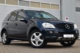 Mercedes-Benz ML 320 CDI 4Matic Bixenon/Aut./Temp./Klima/Leder - gebrauchte Mercedes-Benz ML 320 aus dem Jahr 2006