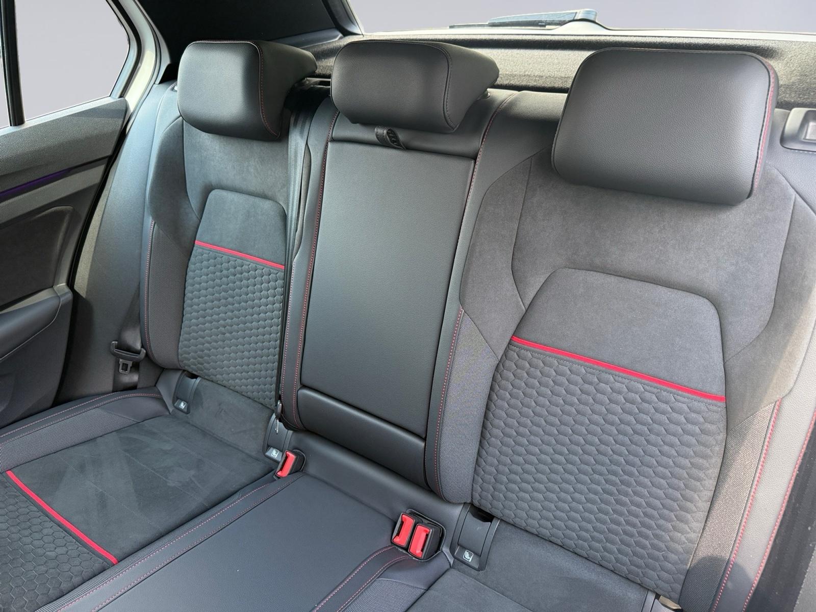 Volkswagen Golf VIII Lim. GTI Clubsport, миниатюра 12