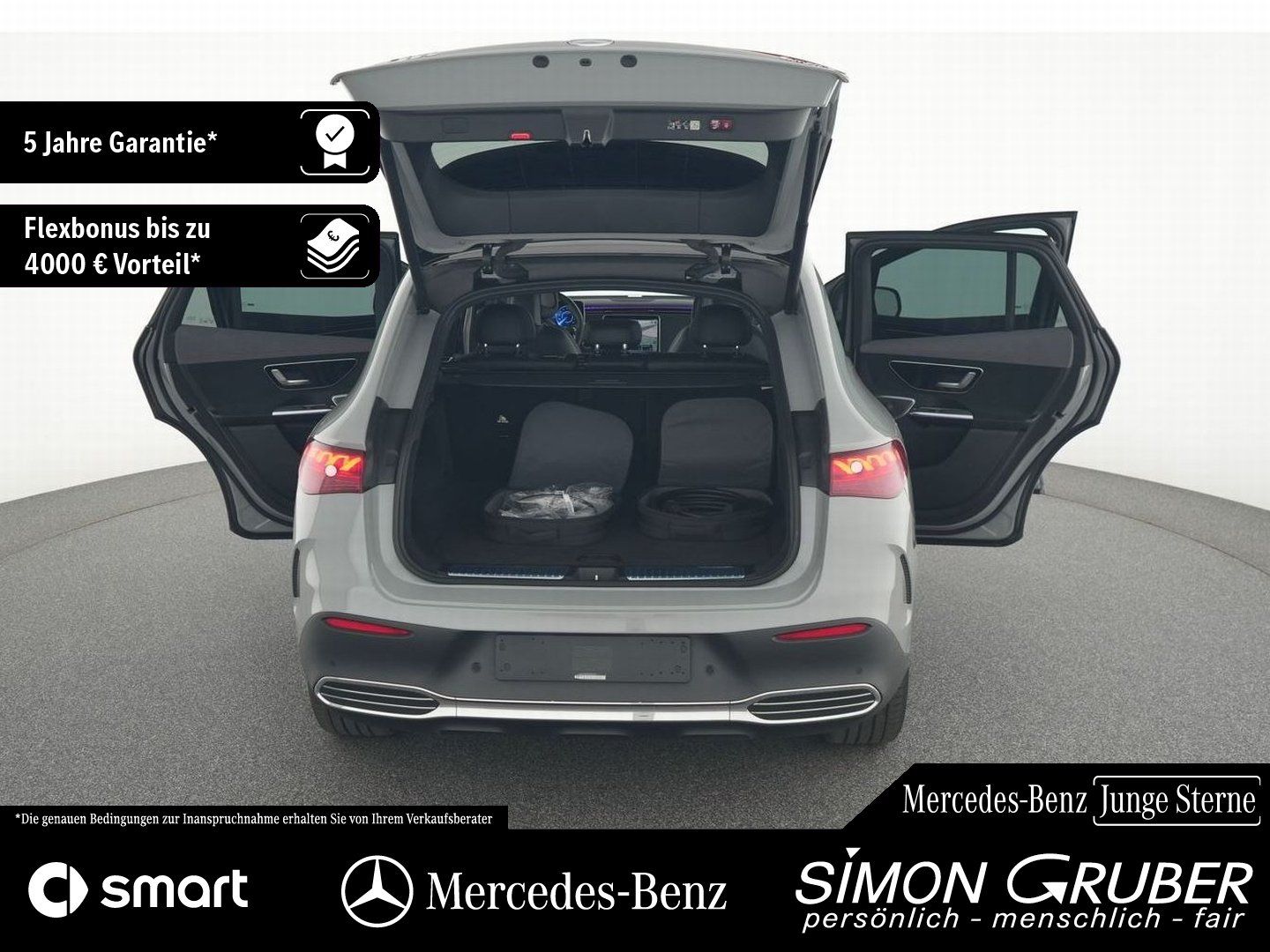 Fahrzeugabbildung Mercedes-Benz EQE 350 4M SUV AMG Pano Airmatic DigiLight 360