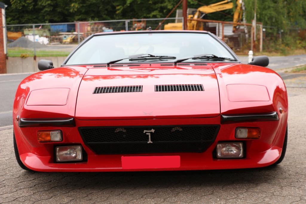 DeTomaso Pantera