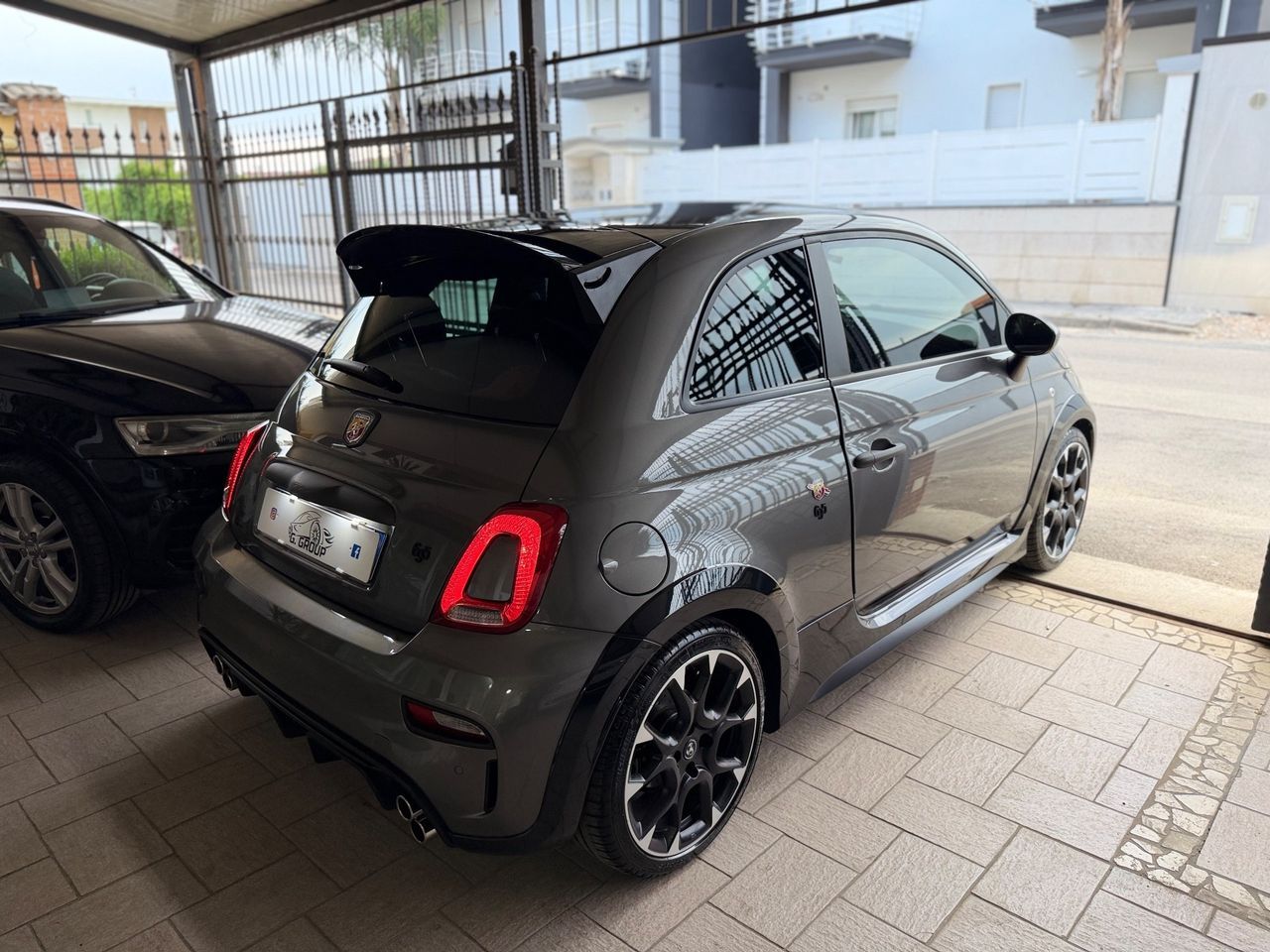 Other Abarth 695 Tributo 131 Rally 180 cv imagem 2