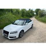 Audi A3 Cabrio - Audi A3 aus 2012: Cabrio