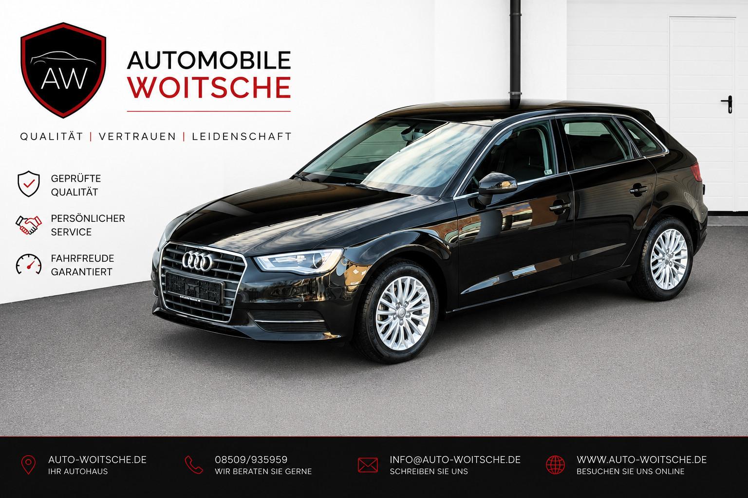 Audi A3 Sportback Ambiente