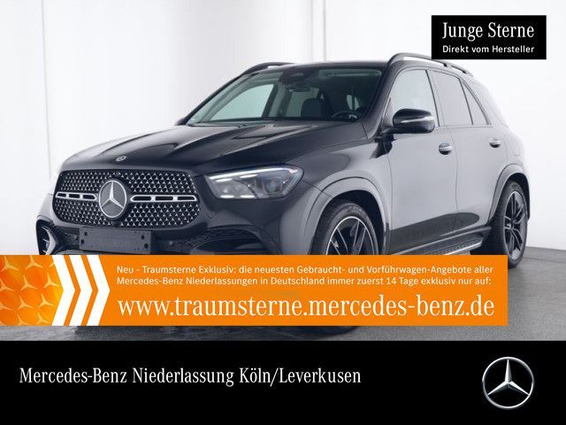 Mercedes-Benz GLE 400 e 4M AMG Premium/Pano/22"/AHK/Night/