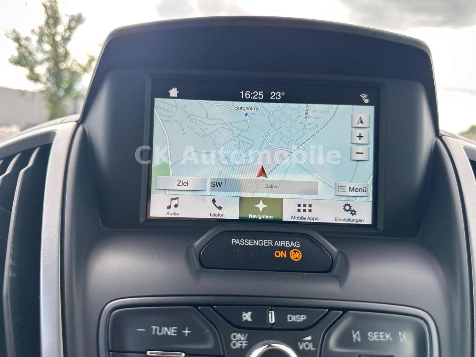 Fahrzeugabbildung Ford Transit Kasten 350 H2L3 Trend/Navi/Klima/PDC