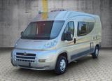 Fiat Fait Ducato Camper Bürstner Solar Kastenwagen - Kastenwagen Ducato