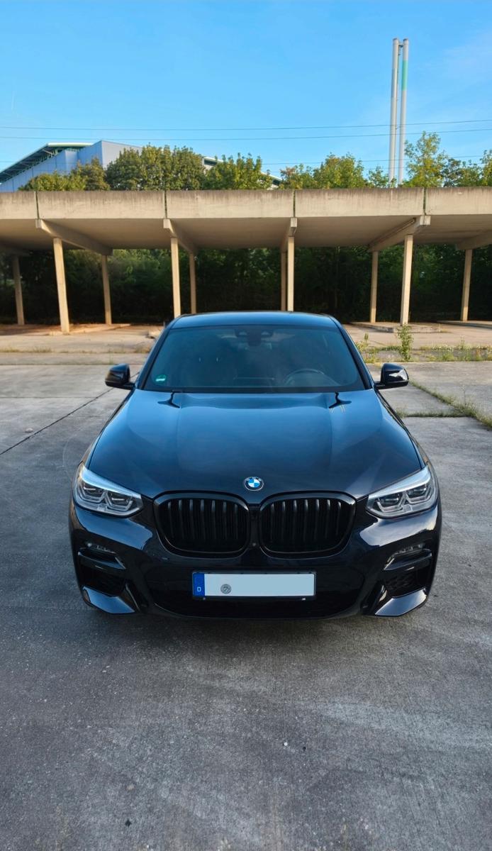 BMW X4 i xDrive + Winterreifen + Keramikvers., миниатюра 7