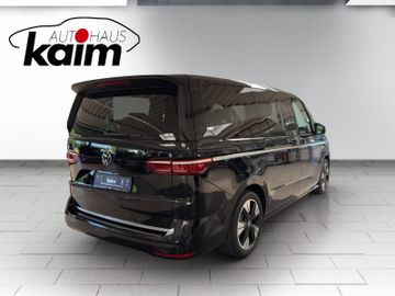 Bild 5 VW T7 Multivan T7 2.0 TDI DSG Style lang +LED+19ZOLL