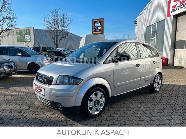 Audi A2 1.4 * TÜV NEU * KLIMA * PDC *