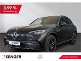 Mercedes-Benz GLC 200 4M AMG-AdvancedPlus Totwinkel Memory AHK - Mercedes-Benz GLC 200 in Oldenburg