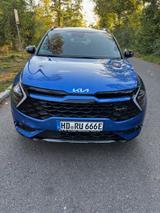 Kia Sportage 1.6 T-GDI Plug-in Hybrid GT-LINE AWD - mit Hybrid-Antrieb: Alcantara, Sitzbelüftung