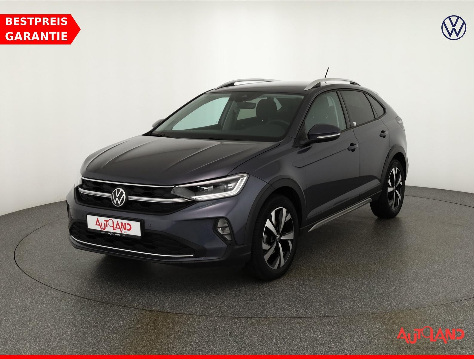 Volkswagen Taigo 1.0 TSI DSG Style LED App-Connect Kamera