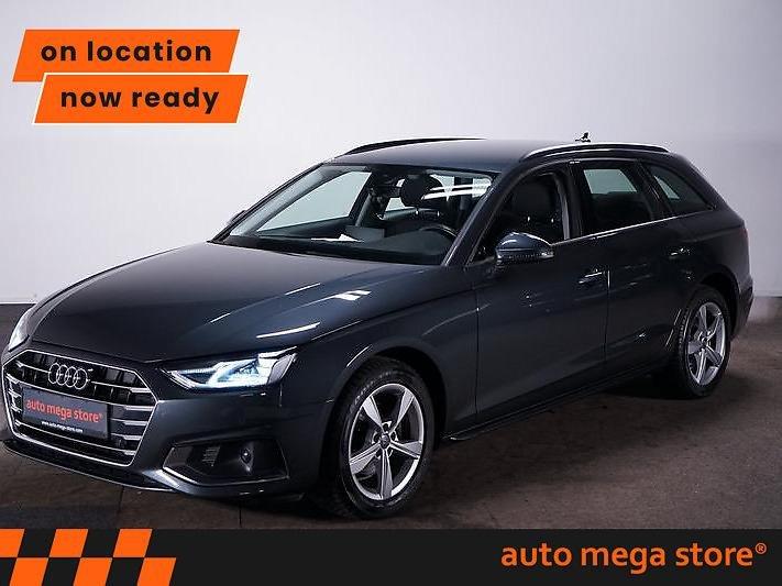 Audi A4 2.0 TDI Avant advanced Aut. ACC/Navi/SHZ