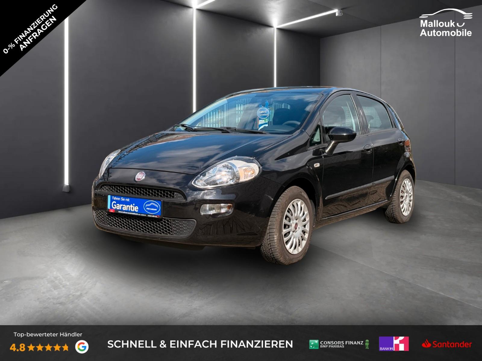 Fiat Punto *KLIMA*MULTI*ZAHNRIEMEN NEU*