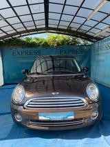 MINI ONE Clubman One - MINI MINI aus 2010: Clubman