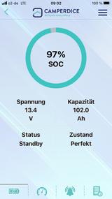 Challenger Fiat Ducato 8 Challenger V114 M Max campervan  - Challenger F1