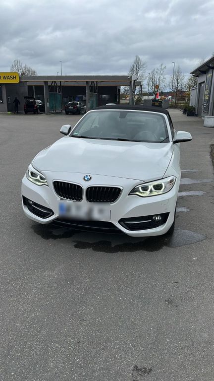 Image of BMW 218