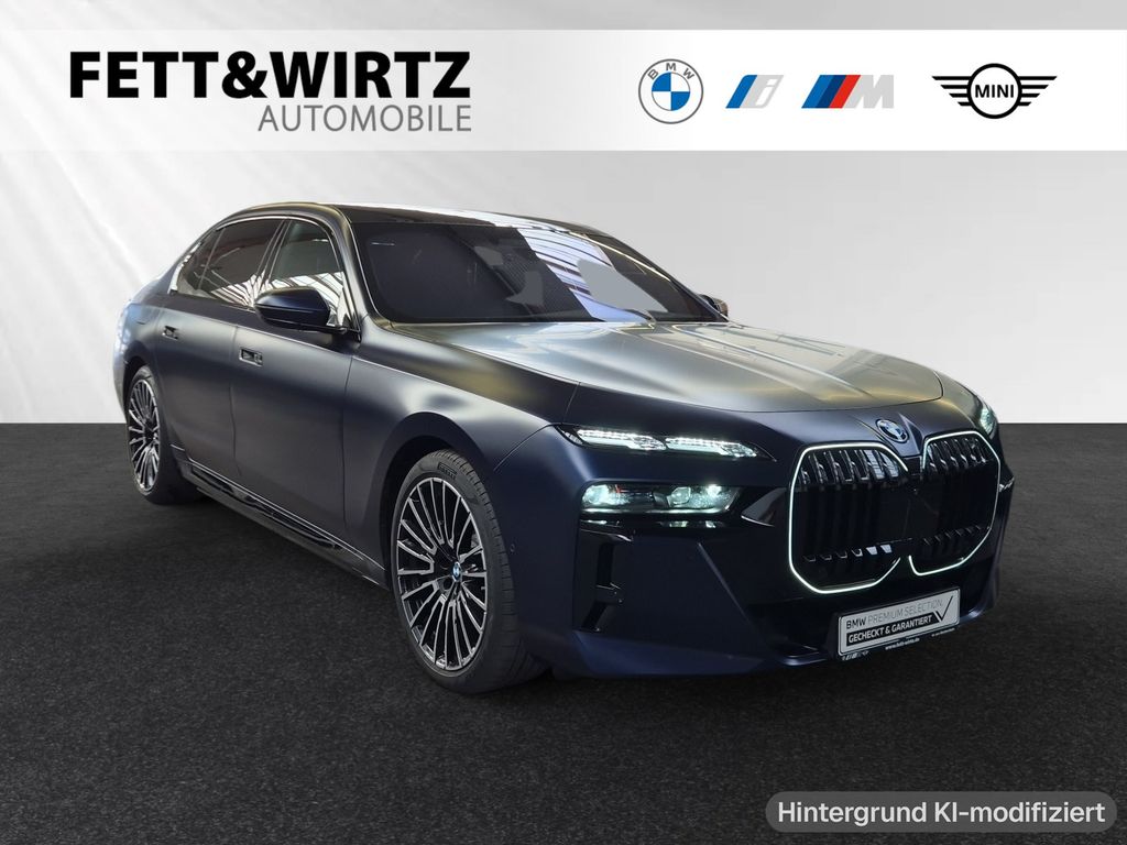 BMW 750e xDrive M Sport Pro|Leasing ab 1079€ mtl. Br