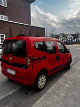 Fiat Qubo tüv neu  - Fiat Qubo Kombi Gebrauchtwagen