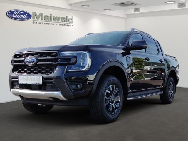 Ford Ranger Wildtrak e-4WD Doppelkabine 2.0 Ecoblue E