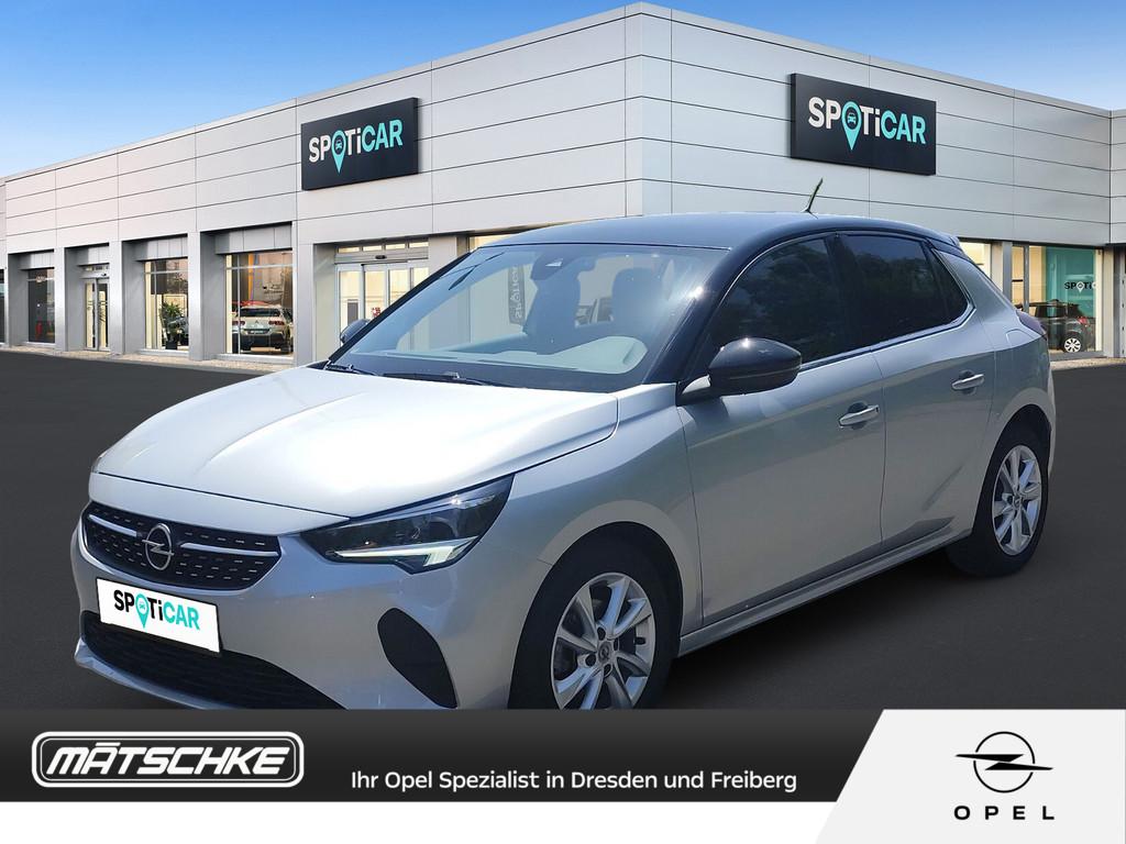Opel Corsa F 1.2 Elegance KLIMA PDC SHZ KAMERA LED