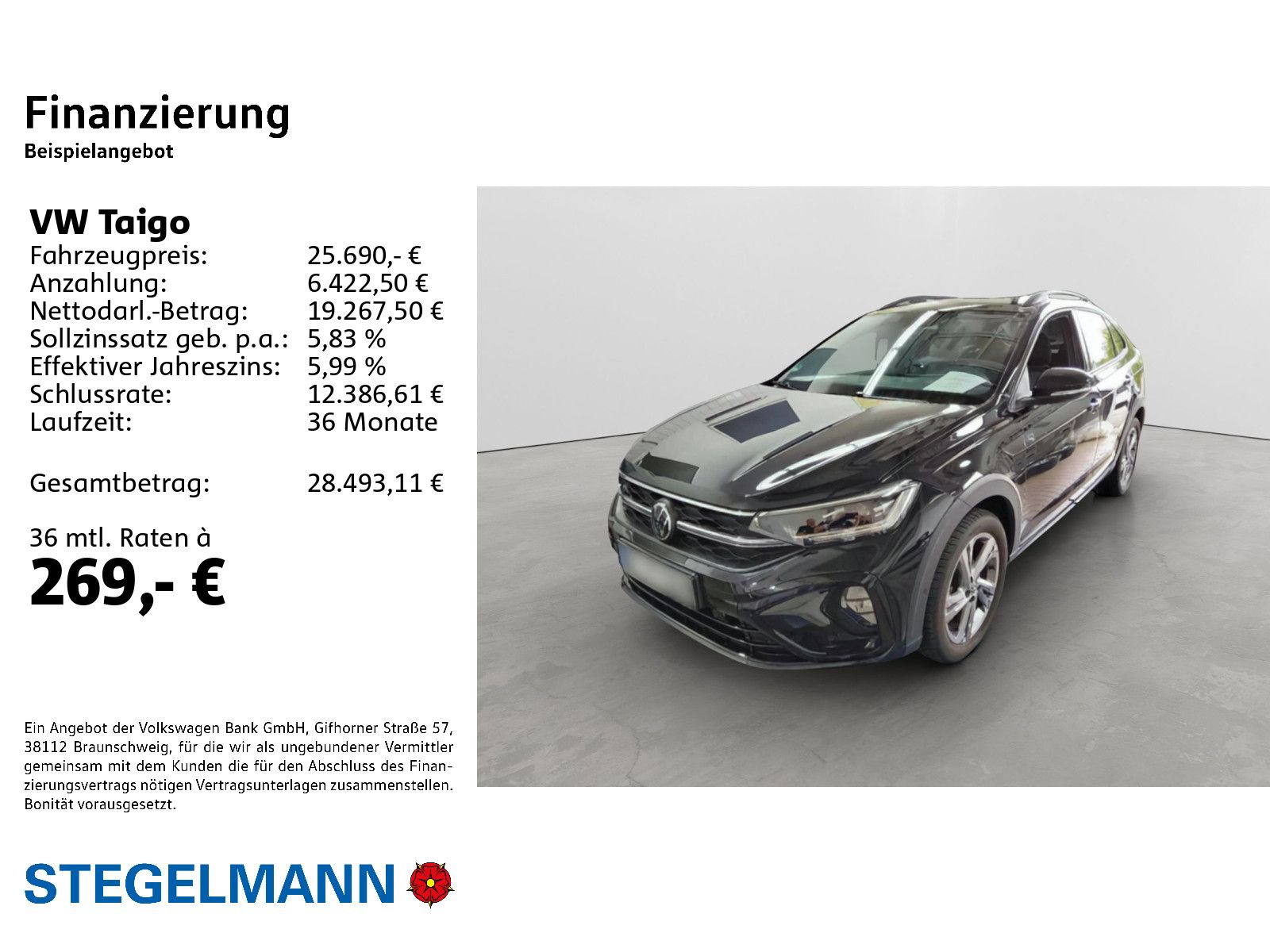 Volkswagen Taigo 1.5 TSI DSG R-Line Matrix-LED Kamera Navi foto 2