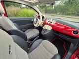 Fiat 500 Lounge*Cabrio*Klima*Leder*Alufelgen - gebrauchte Fiat 500 aus dem Jahr 2009