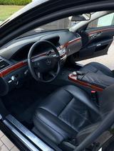 Mercedes-Benz S 320 CDI BlueEFFICIENCY - - Mercedes-Benz S 320 aus 2009