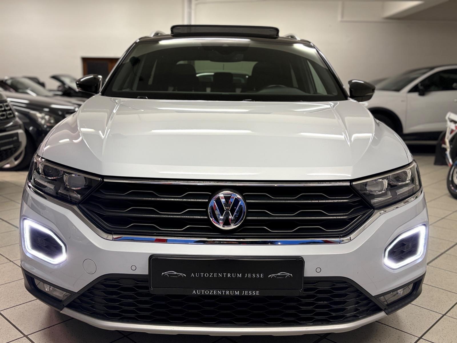 Volkswagen T-Roc Sport 4Motion | 2Hand | AHK | DSG