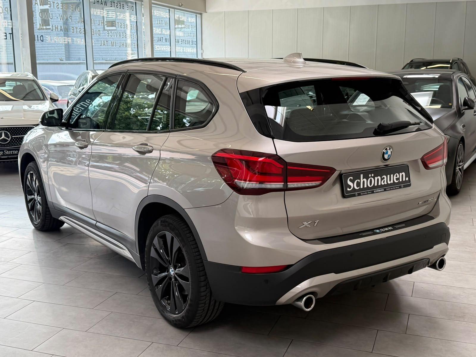 BMW X1 sDrive20i Sport Line AHK+KAMERA+ACC+PDC+NAVI, миниатюра 4