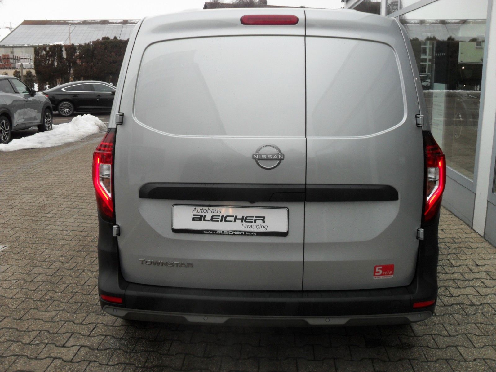 Fahrzeugabbildung Nissan Townstar Kastenwagen L2 2,3t N-Connecta