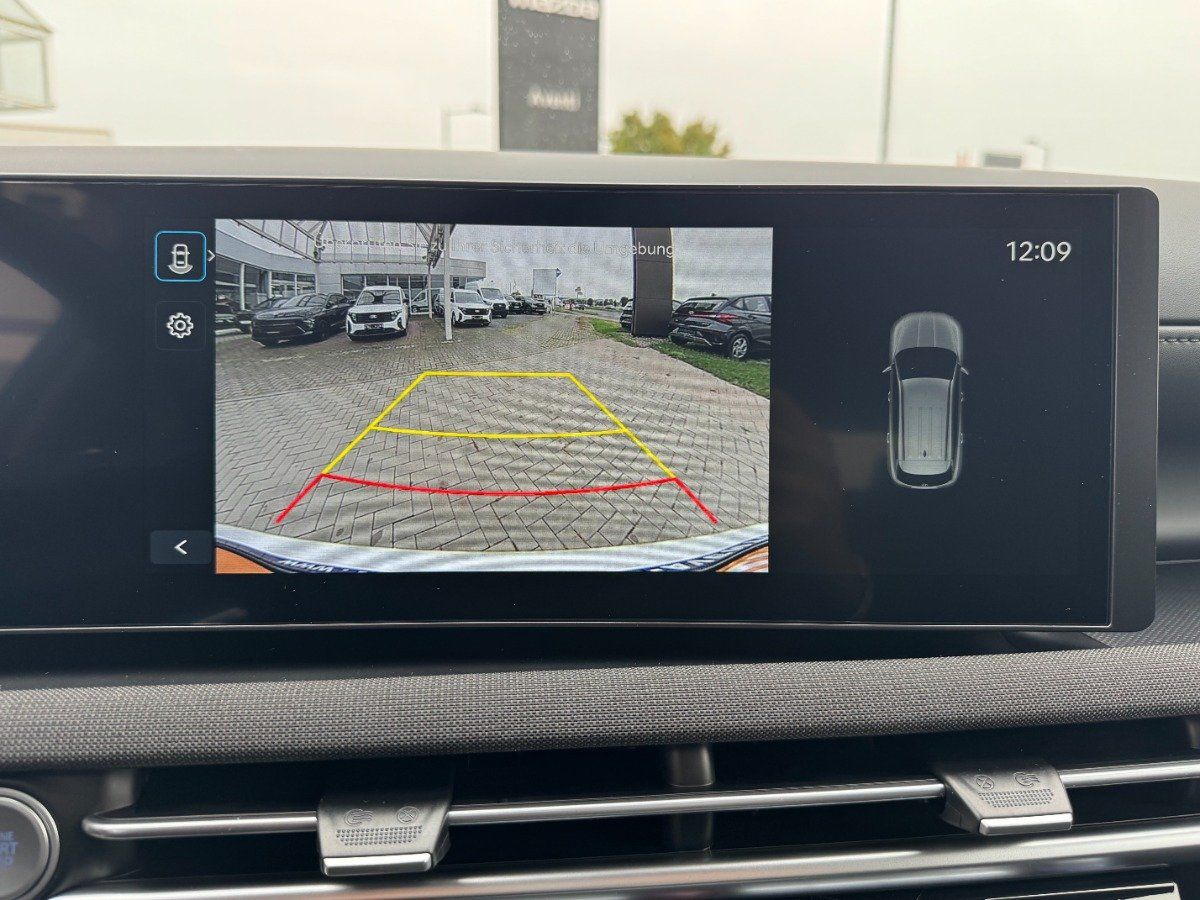 Hyundai TUCSON - Bild 12