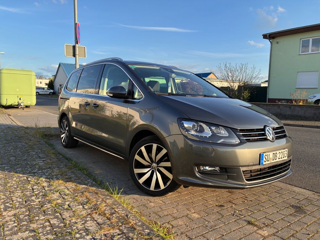 Image of Volkswagen Sharan