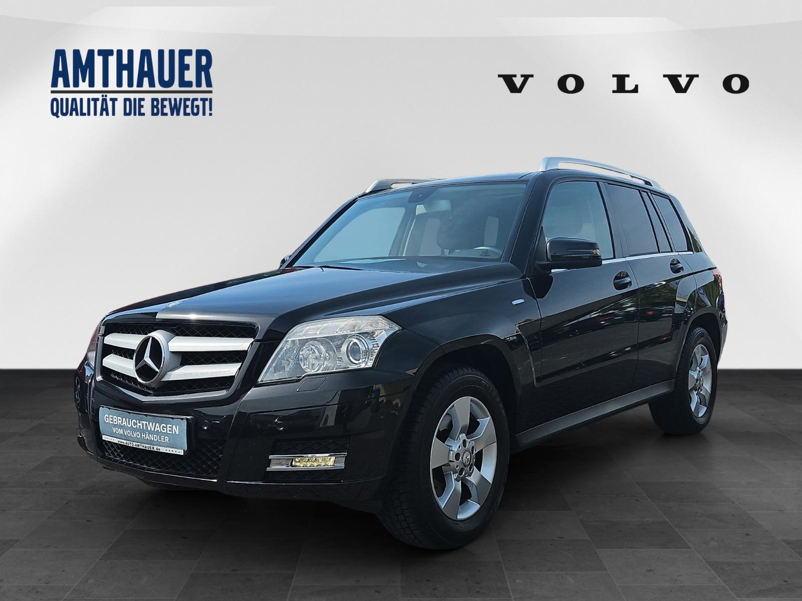 Mercedes-Benz GLK 220 CDI BlueEfficiency 4Matic PANO+PDC+SPORT